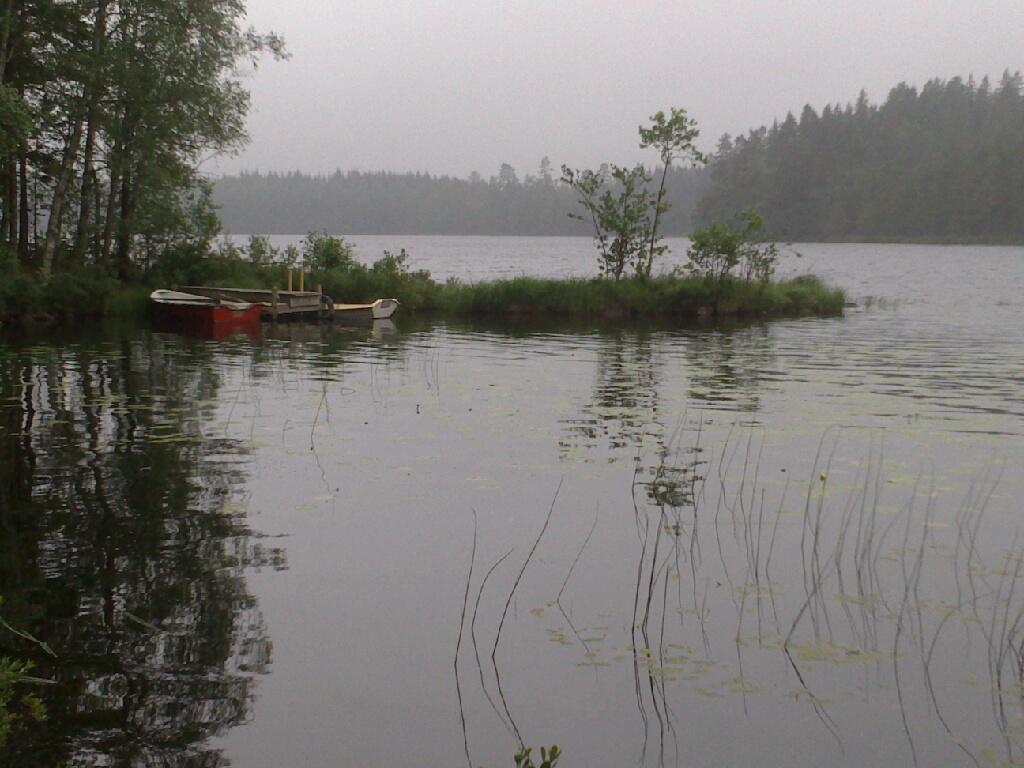 Du visar för närvarande Metetävling vid Björsjön 4 Aug
