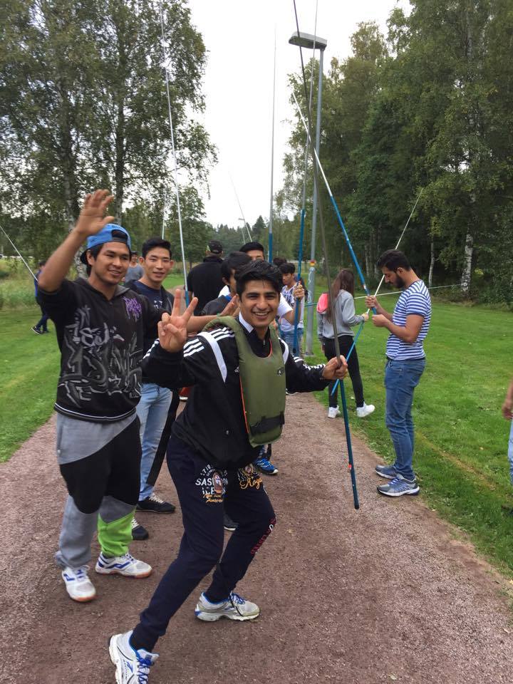Du visar för närvarande Två fantastiska fiskedagar!