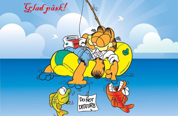 Du visar för närvarande Glad påsk!!!