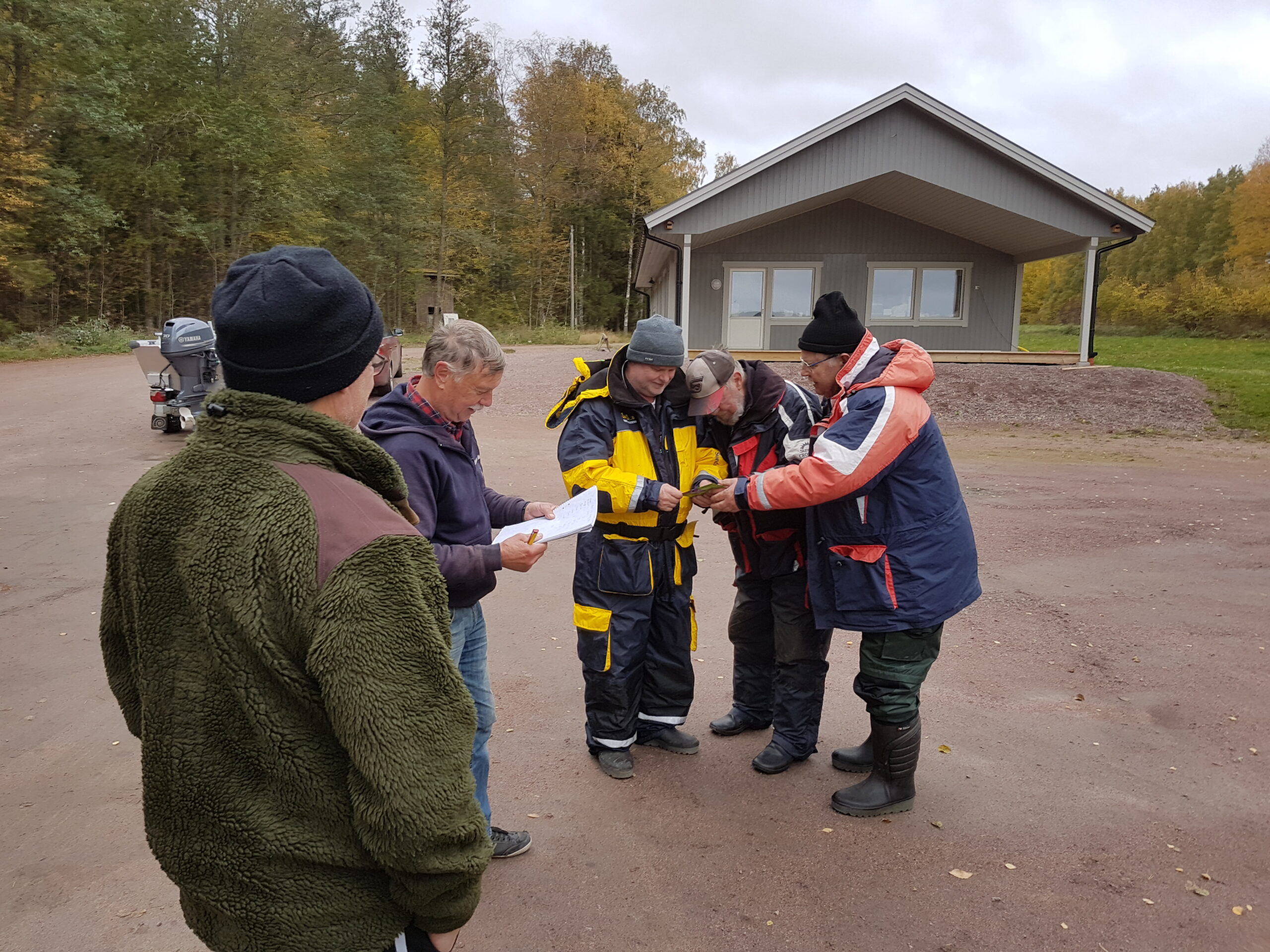 Du visar för närvarande Resultat Km i Båtpimpel 8/10-17