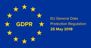 Du visar för närvarande Snart börjar den nya lagen GDPR att gälla.