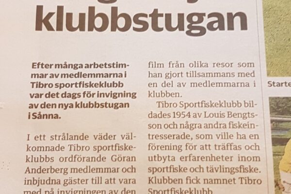 Rättelse ang artikel i SLA
