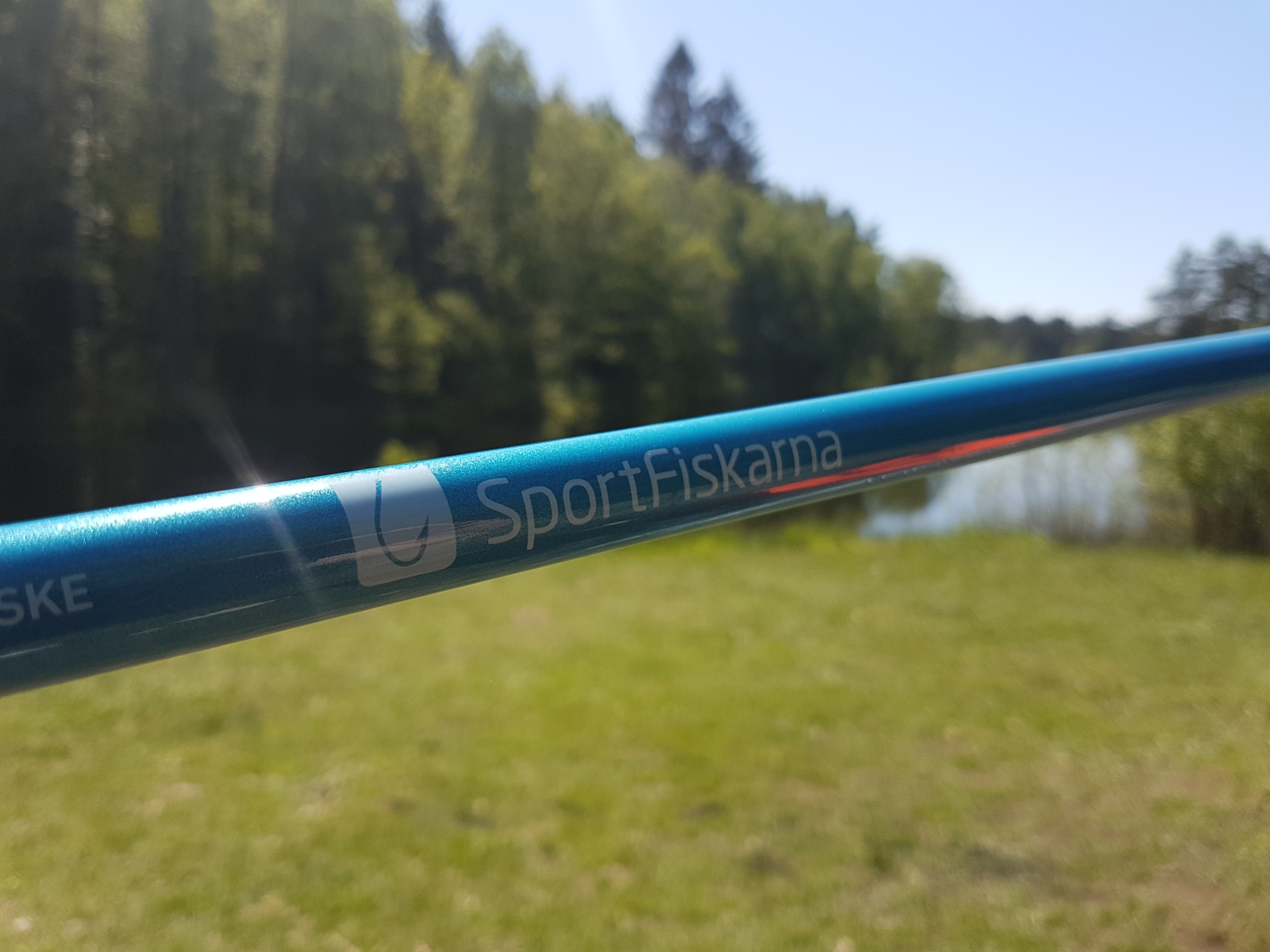 Du visar för närvarande Ännu ett klassdrag med strålande solsken.