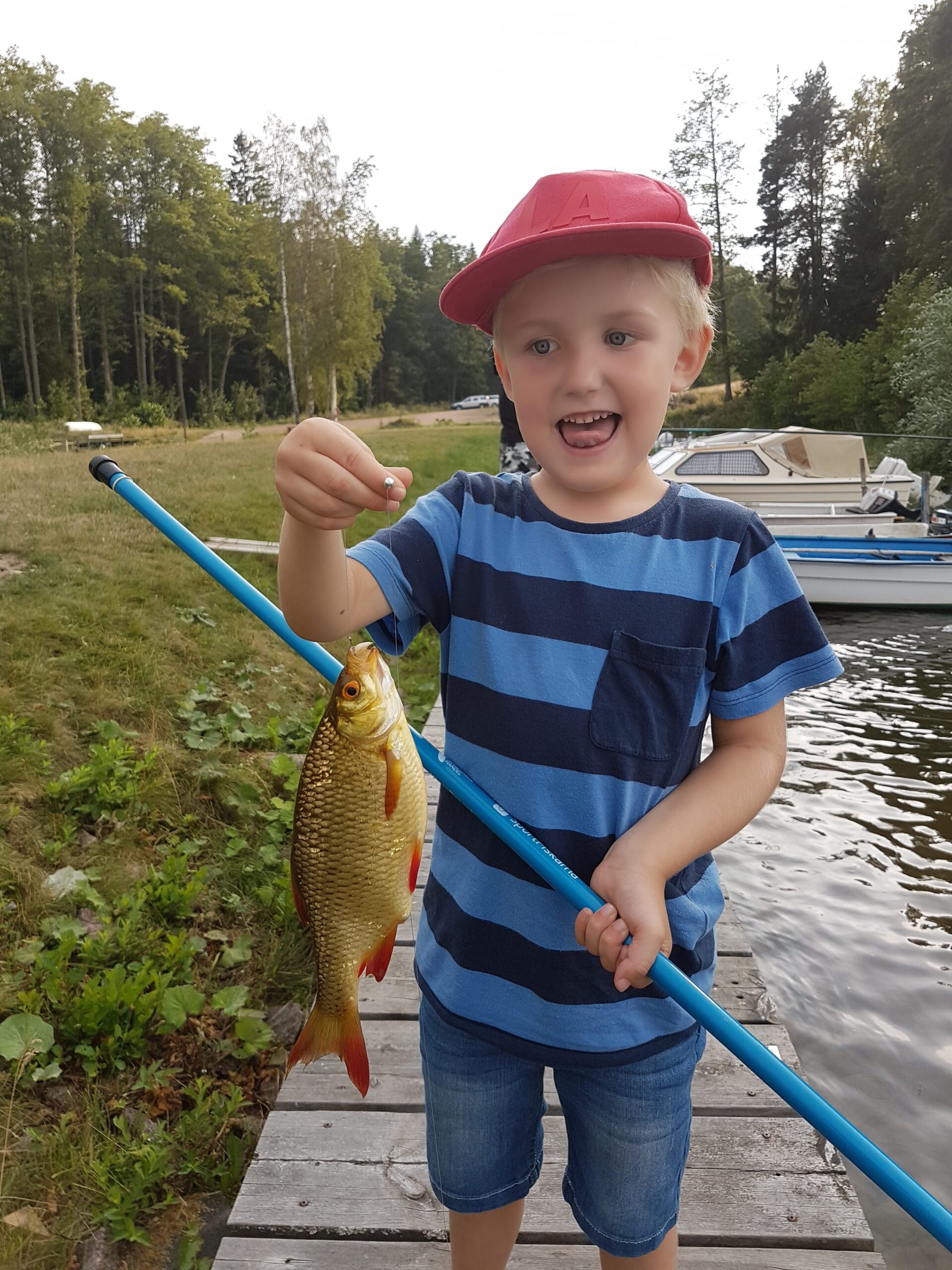 Du visar för närvarande En underbar invigning!!!