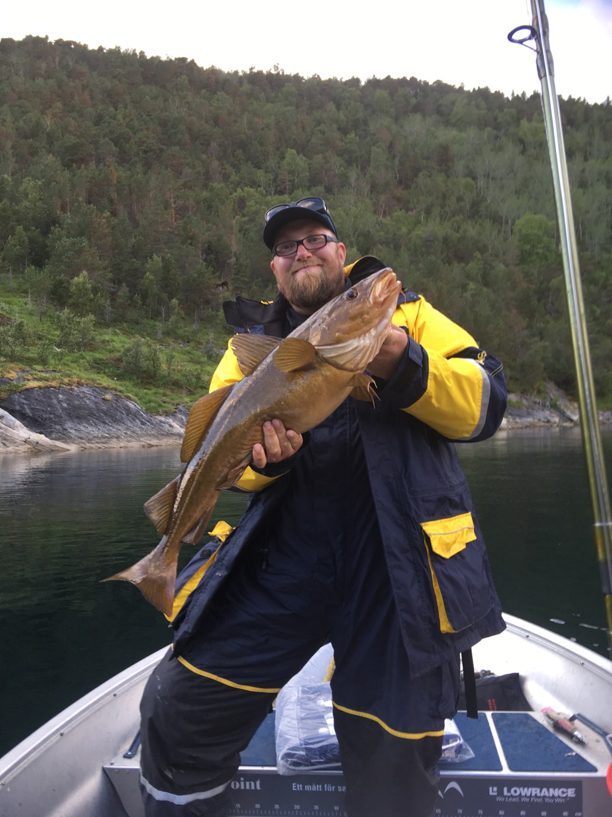 Du visar för närvarande Havsfisketur 2018 med Pelle & Robban