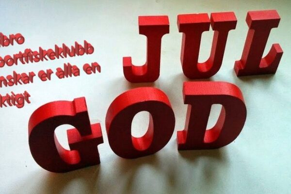 Vi önskar alla våra medlemmar en riktigt God jul!!!