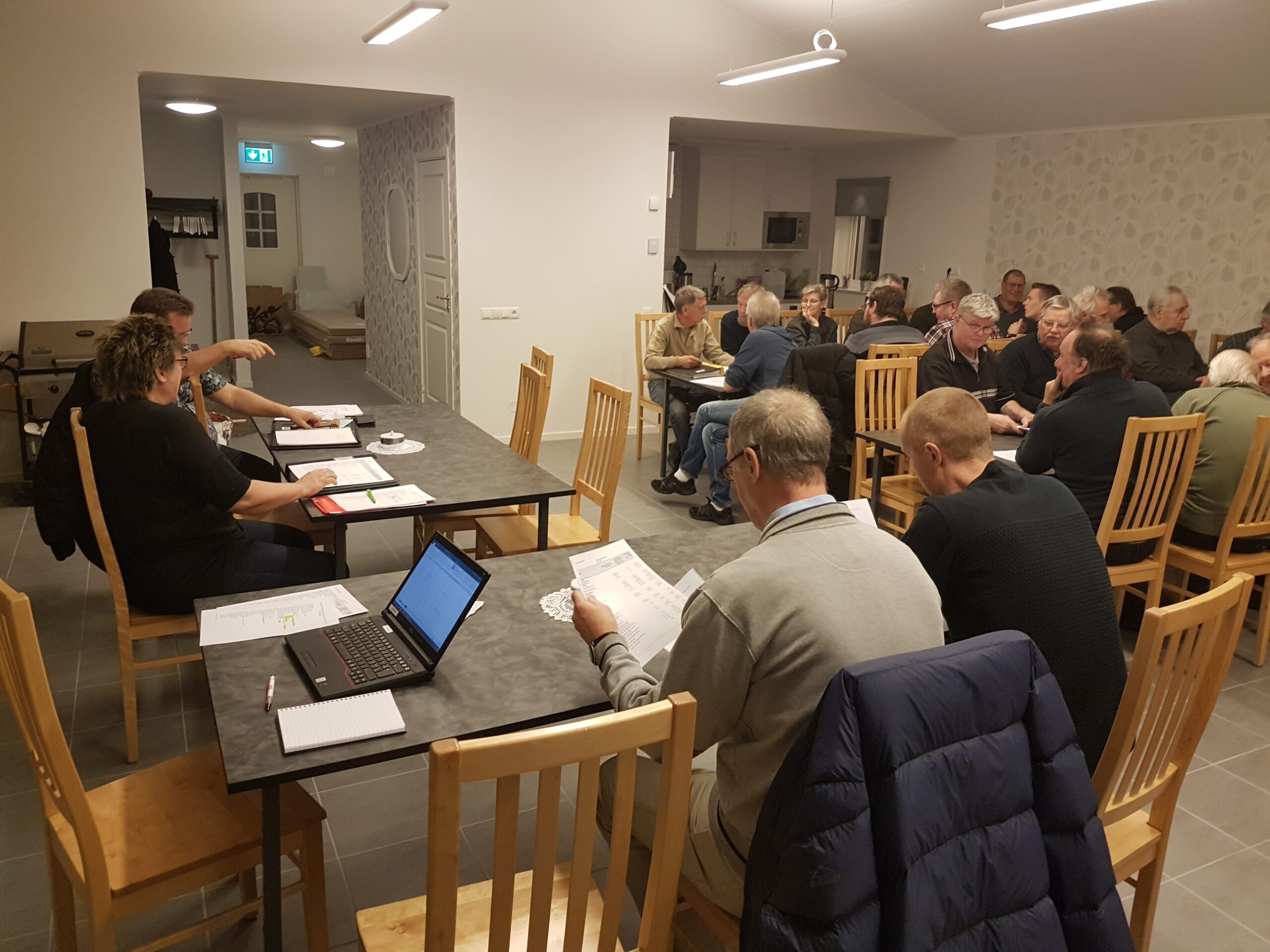 Du visar för närvarande Årsmöte 2019
