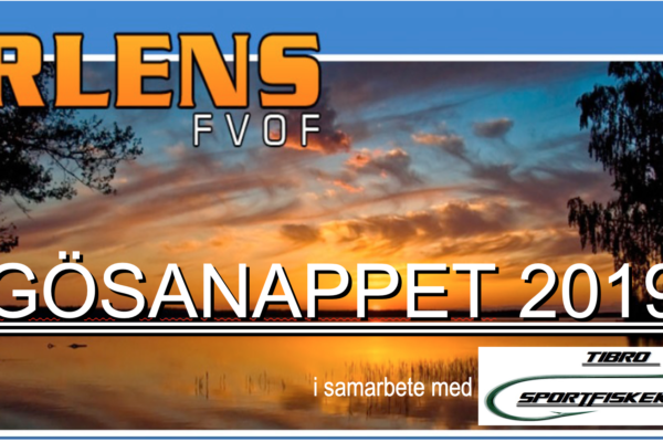 Gösanappet 2019