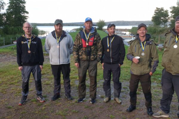 DM i Spinnfiske efter Abborre 5/9-2020