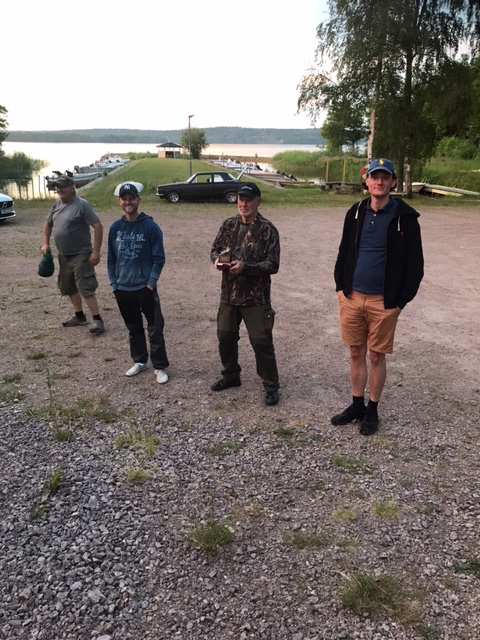 Du visar för närvarande Resultat Gösanappet 2021