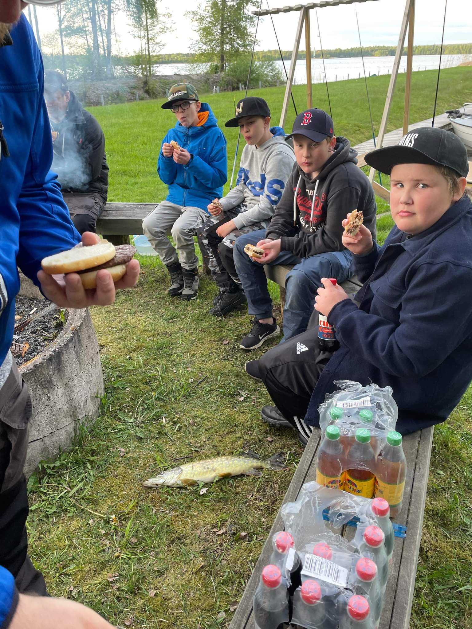 Du visar för närvarande Fiskehajk 2022