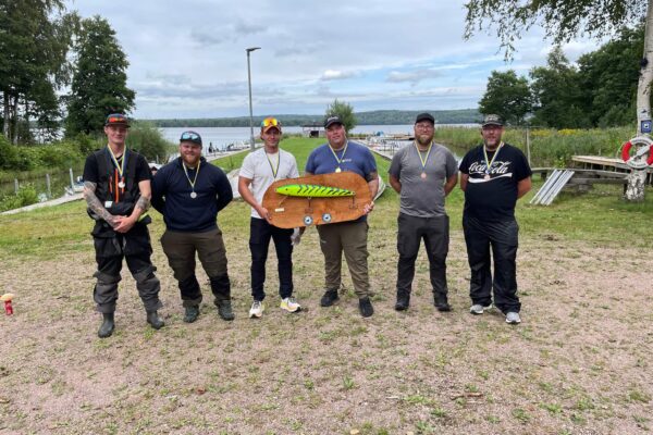 Resultat DM höstgäddan
