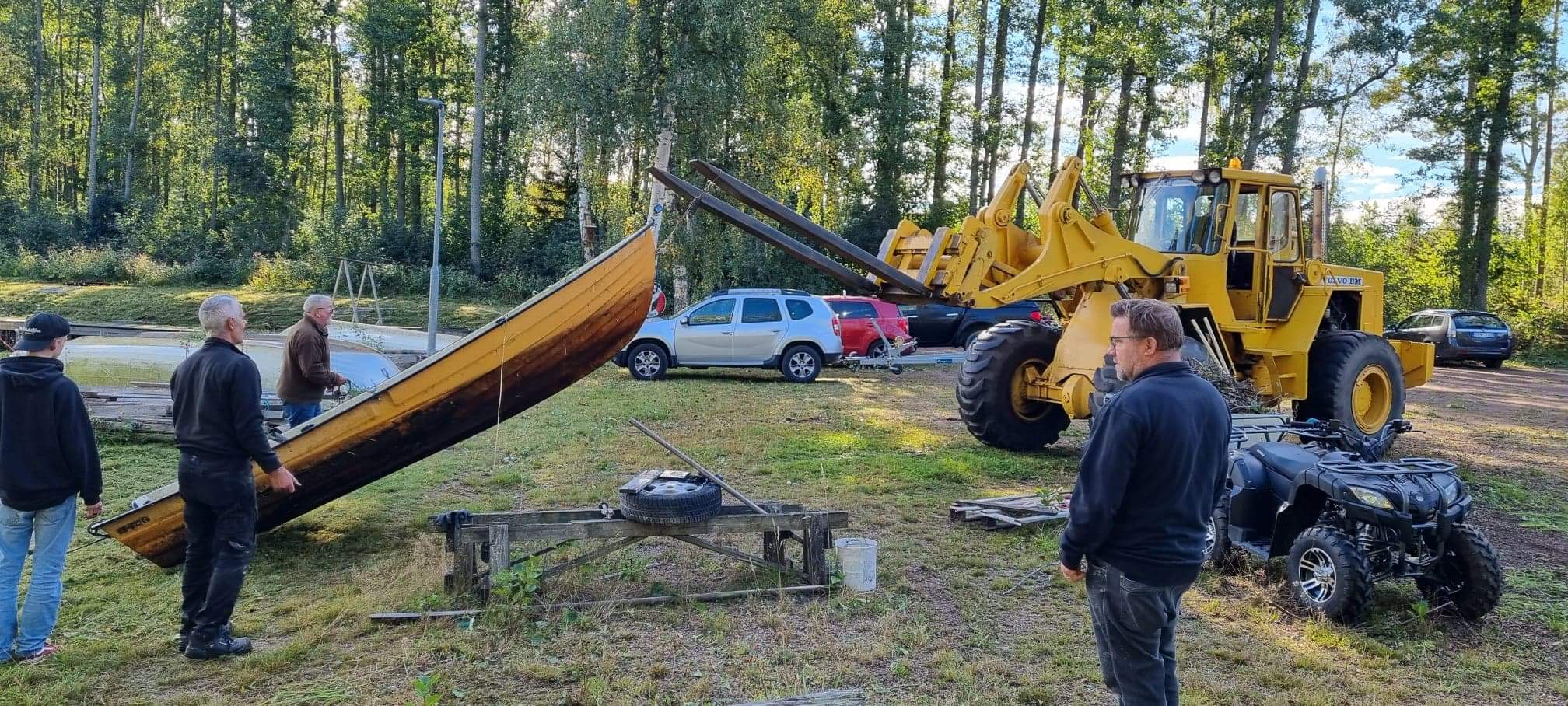 Du visar för närvarande Stort tack!