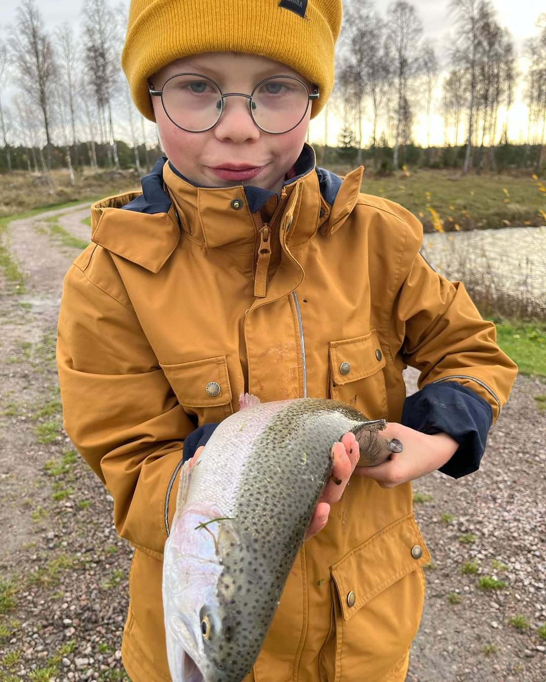 Du visar för närvarande Fiskedag med ungdomsklubben!