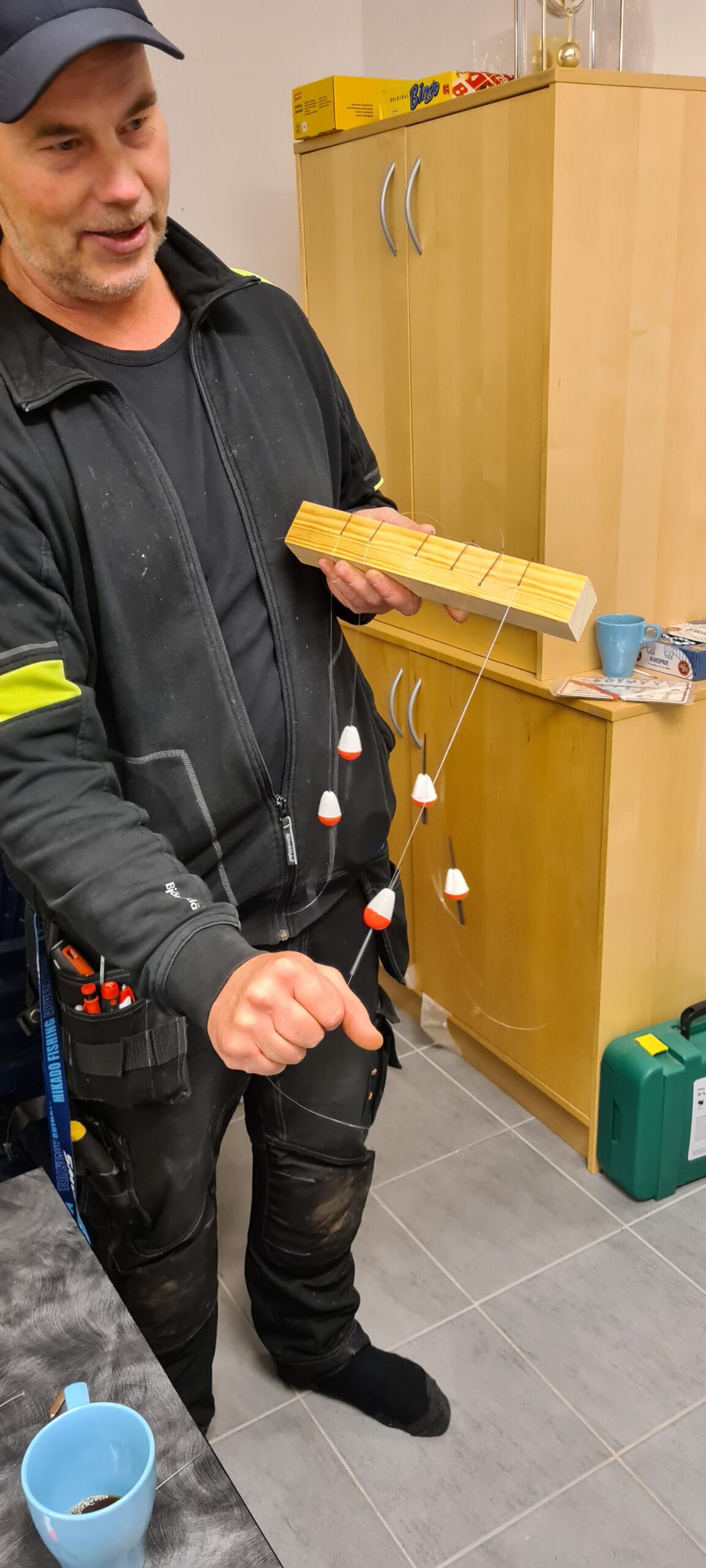 Du visar för närvarande Full fart på ungdomsklubben ikväll.