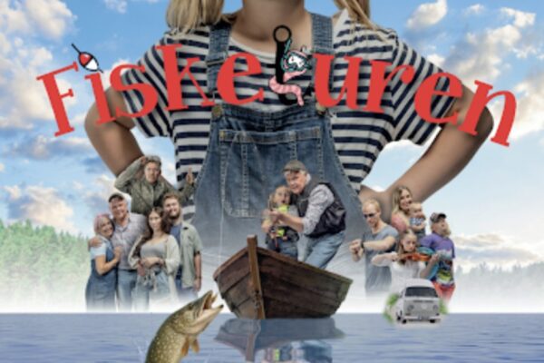 Vertikalfiske & filmvisning