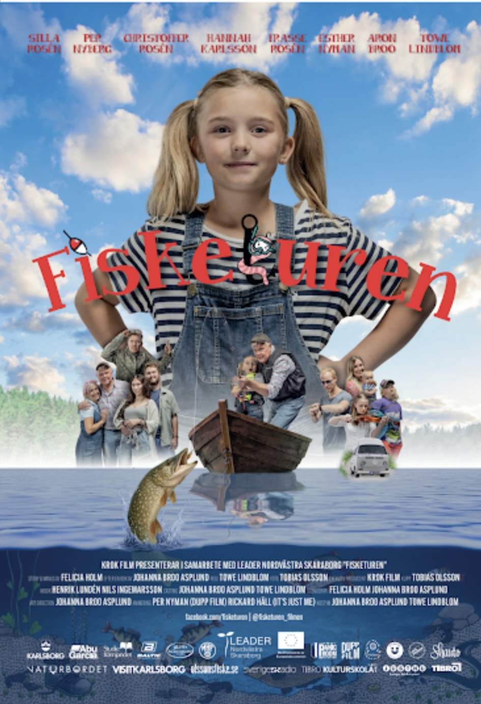 Du visar för närvarande Vertikalfiske & filmvisning